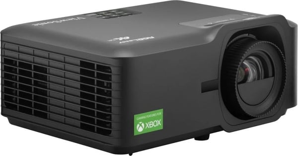 Viewsonic LX700-4KE RGB dataprojekter Standard-kast projektor UHD 4K (3840x2160) Sort