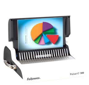 Fellowes 5620701 bindemaskine 240 ark Hvid