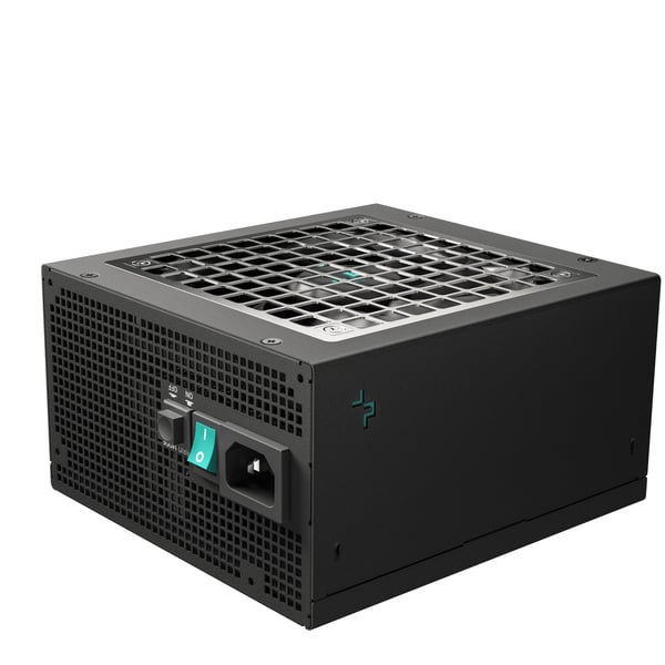 DeepCool PX1000P enhed til strømforsyning 1000 W 20+4 pin ATX ATX Sort