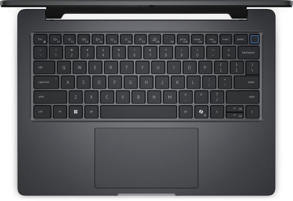DELL Pro Precision 5 14 PW514261 Copilot+ PC Intel Core Ultra 7 366H Mobil arbetsstation 35,6 cm (14") WUXGA 32 GB LPDDR5x-SDRAM 1 TB SSD NVIDIA RTX PRO 500 Blackwell Wi-Fi 7 (802.11be) Windows 11 Pro Svart Spansk
