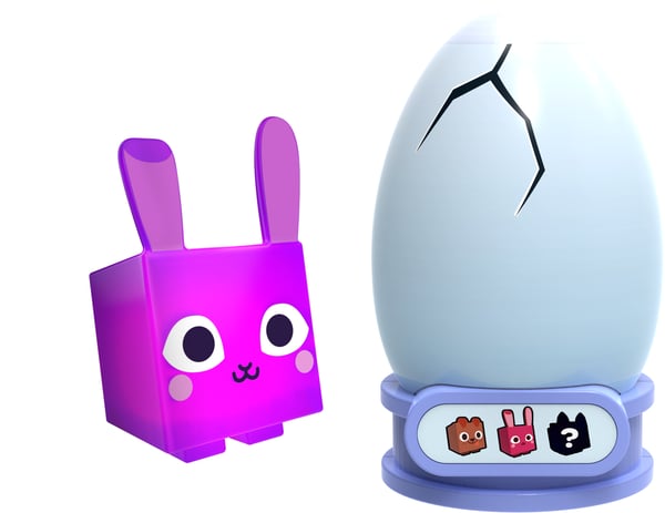 Pet Simulator Core Minifigure 2-pack - Wave 1