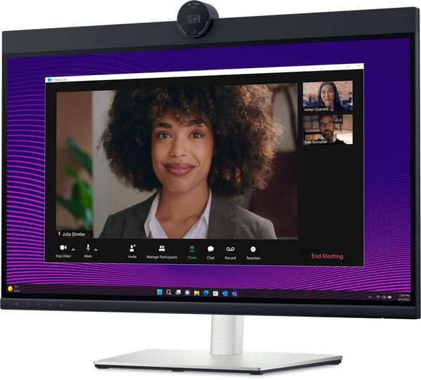 DELL P2724DEB 68,6 cm (27") LCD 2560 x 1440 pixlar Quad HD DELL P2724DEB 68,6 cm (27") LCD 2560 x 1440 pixlar Quad HD