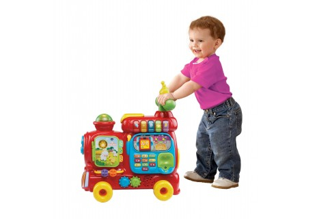 VTech Baby ABC - Eisenbahn