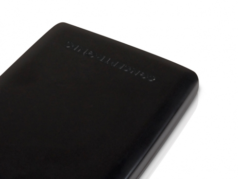 Conceptronic CHD2MUSB3B tallennusaseman kotelo HDD-kotelo Musta 2.5" USB-virta