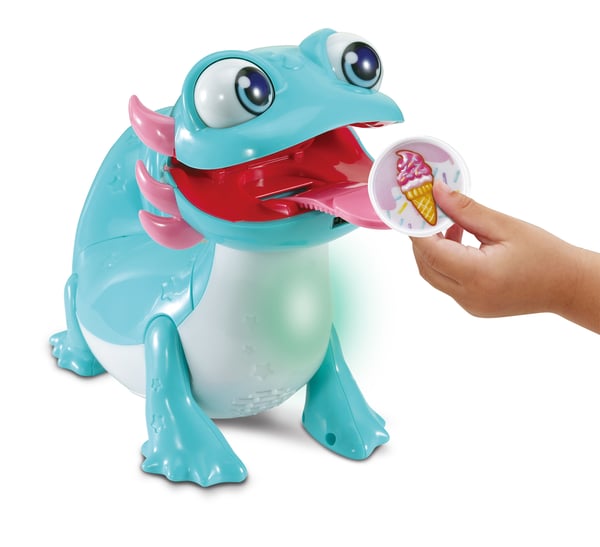 VTech Axel, Mijn Smulpret Vriendje