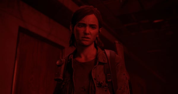 Sony Interactive Entertainment The Last Of Us Part II Vakio PlayStation 4