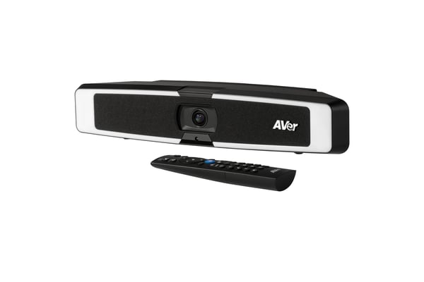 AVer VB130 videokonferenssystem Nätverksansluten (Ethernet) Videokonferenssystem för grupper