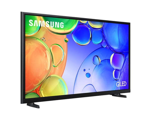 Samsung TQ32Q5FAAU 81,3 cm (32") Fuld HD Smart TV Wi-Fi Sort