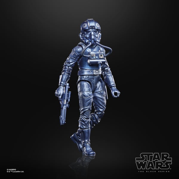 Star Wars The Black Series Emperor’s Royal Guard & TIE Pilot