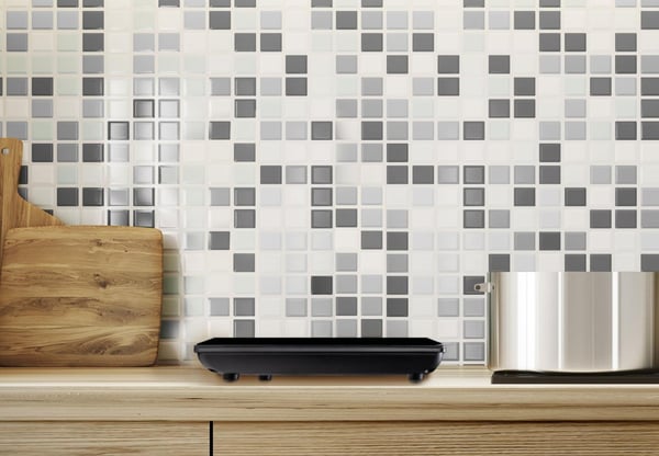 Gorenje ICR2000SP Sort Bordplade 28 cm Zone induktionskogeplade 1 zone(s)