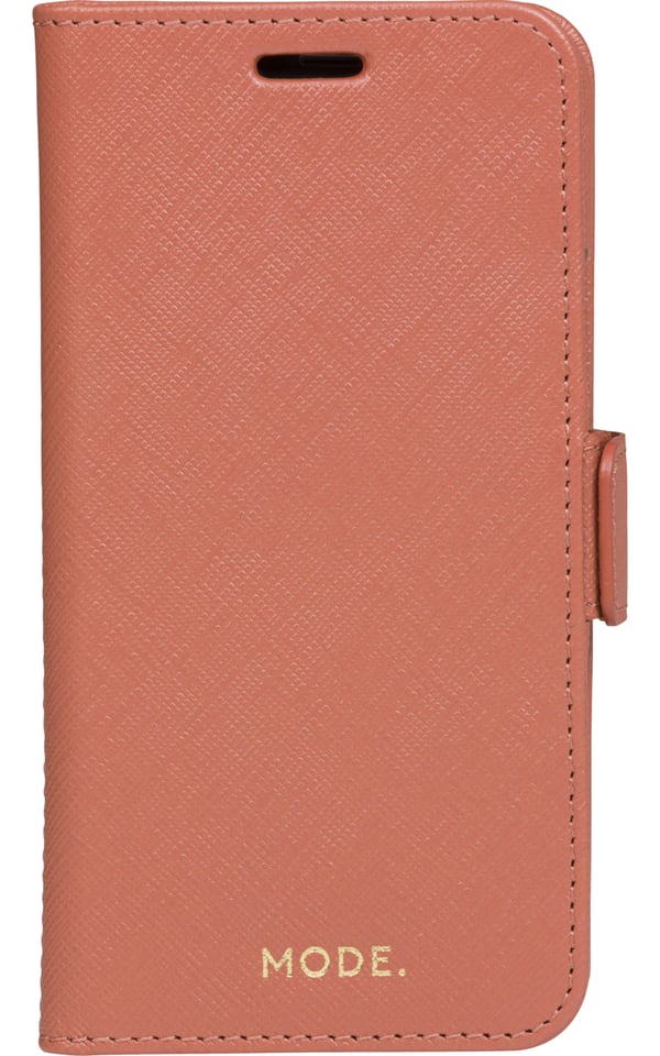 dbramante1928 MIXIRURO5327 mobiltelefon etui 14,7 cm (5.8") Tegnebogsetui Rose