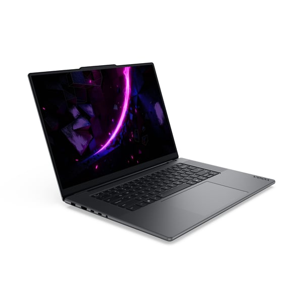 Lenovo Yoga Pro 9 16IPH11 Copilot+ PC Intel Core Ultra 9 386H Kannettava tietokone 40,6 cm (16") Kosketusnäyttö 3.2K 64 GB LPDDR5x-SDRAM 2 TB SSD NVIDIA GeForce RTX 5070 Wi-Fi 7 (802.11be) Windows 11 Home Harmaa ranska