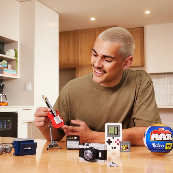 MAX Build more 83228 Byggleksak