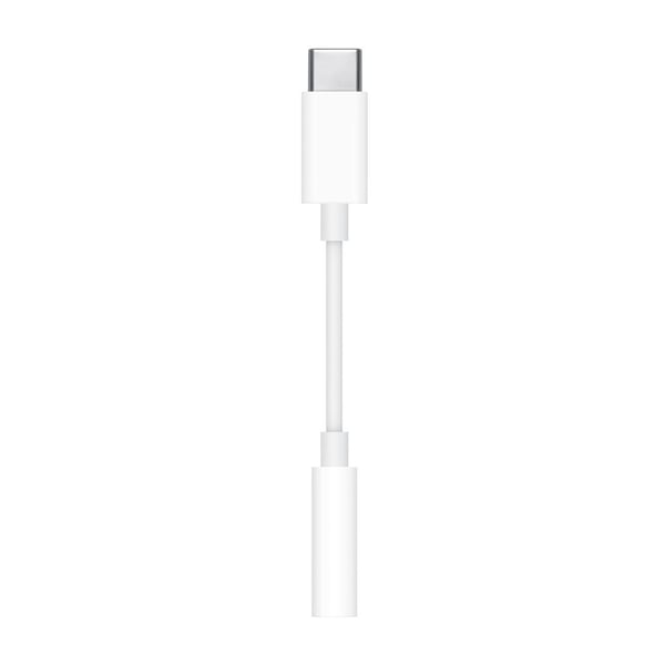 AISENS A109-0384 kabel til mobiltelefon Hvid 0,15 m USB C 3,5 mm