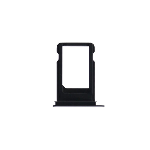 CoreParts MOBX-IP7G-HS-SIM-B reservedel til mobiltelefon Sim-kortholder Sort