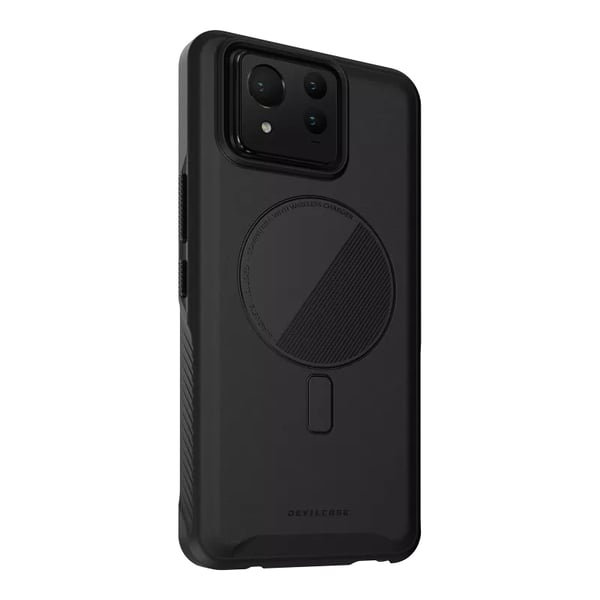 ASUS Zenfone 11 Ultra DEVILCASE Guardian Ultra-Mag Lite mobiltelefonfodral 17,2 cm (6.78") Mobilskal Svart