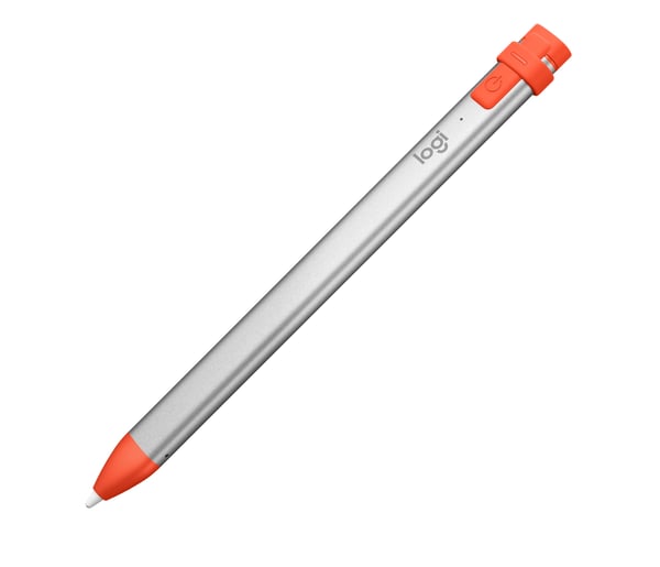 Logitech Crayon stylus pen 20 g Orange Logitech Crayon stylus pen 20 g Orange