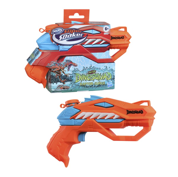 Nerf Super Soaker Raptor-Surge