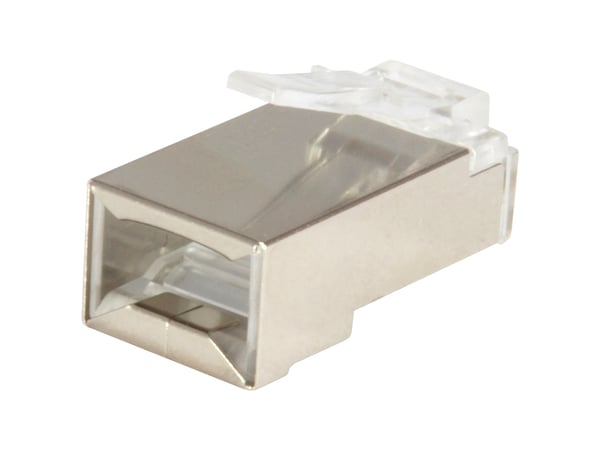 Equip 121181 kabelsamler RJ45 Sølv