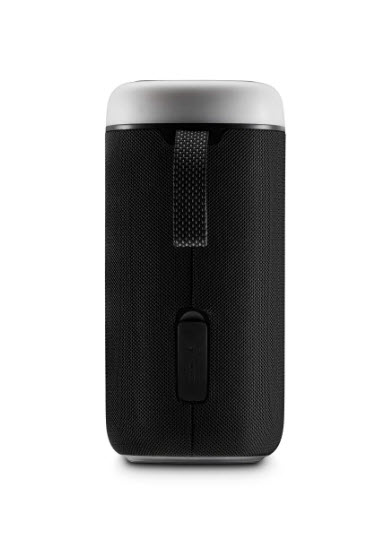 Hama Glow Pro Bärbar stereohögtalare Svart 30 W