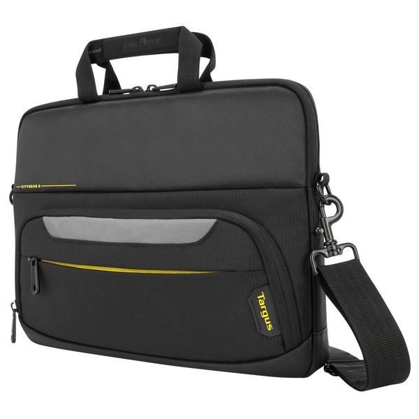 Targus City Gear 35,6 cm (14") Mappe Sort