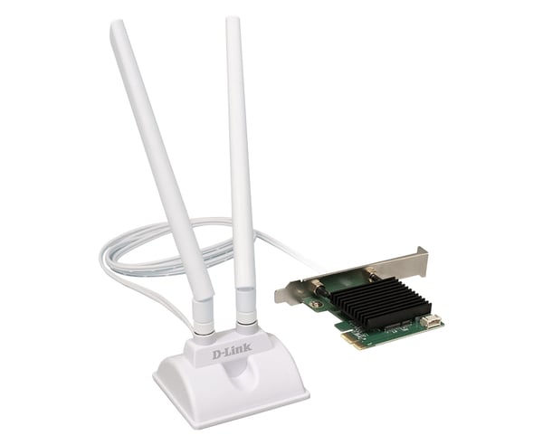 D-Link AX30E netværkskort Intern WLAN / Bluetooth 3000 Mbit/s