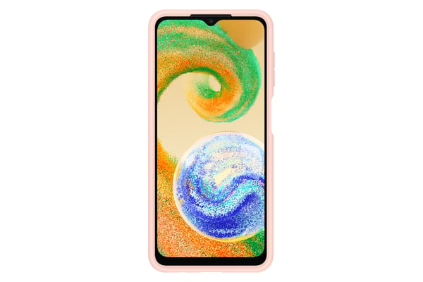 Samsung EF-OA047TZEGWW mobiltelefonfodral 16,5 cm (6.5") Mobilskal Rosa