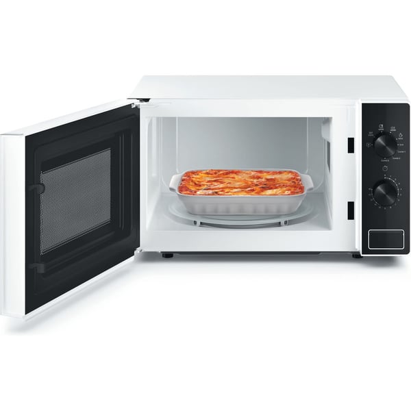 Whirlpool Cook20 MWP 103 W Hvid Grill mikroovn Bordplade 20 L 700 W