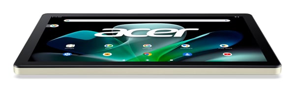 Acer Iconia M10-11-81W1 Mediatek 128 GB 25,6 cm (10.1") 4 GB Wi-Fi 5 (802.11ac) Android 12 Champagne