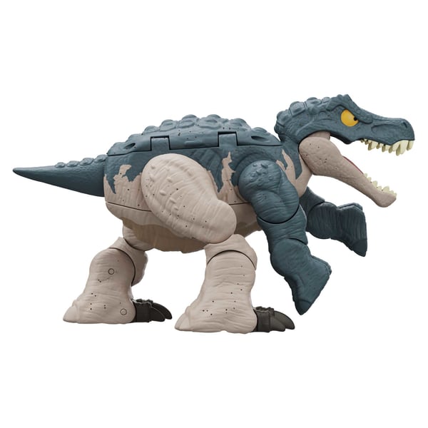 Jurassic World FIERCE CHANGERS DOUBLE DANGER Baryonyx och Parasaurolophus
