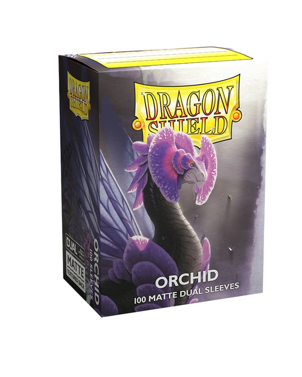 Asmodee Orchid Kortficka