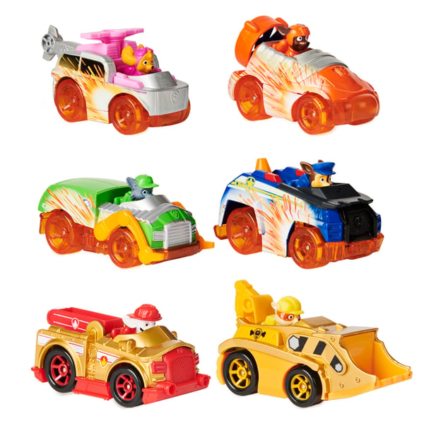 PAW Patrol PAW DCT DieCast Gift Pack GML