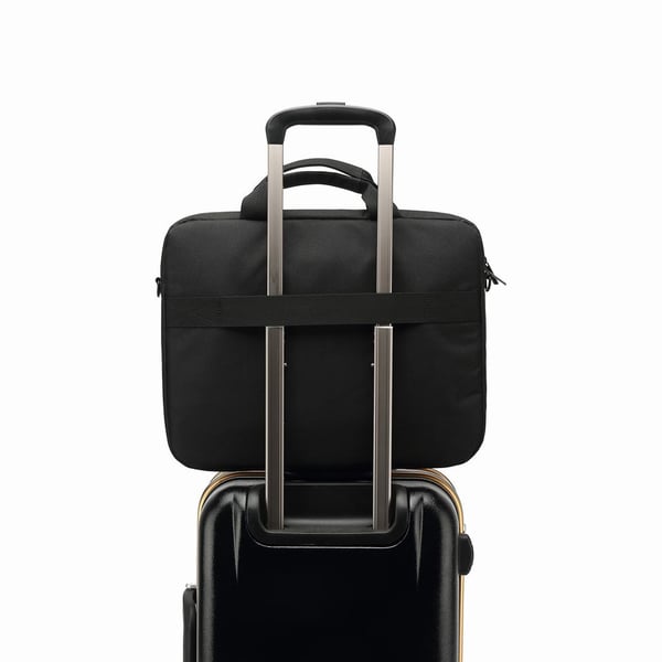 CoolBox COO-BAG15-1N väskor bärbara datorer 39,6 cm (15.6") Överdrag Svart