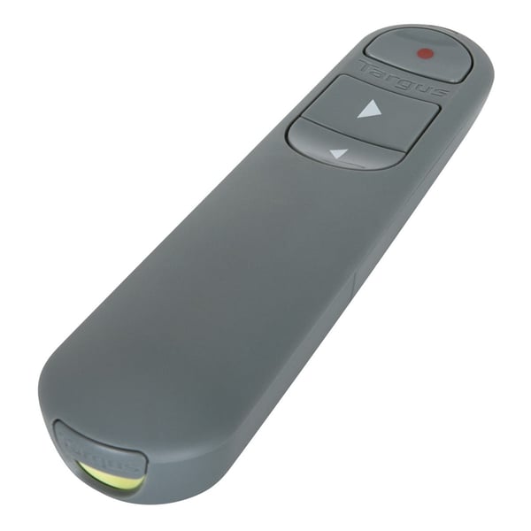 Targus AMP06704AMGL fjernbetjening Bluetooth Spillekonsol Tryk på knapper