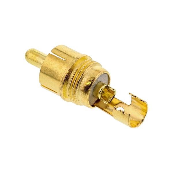 InLine 99110P kabelsamler RCA Sort