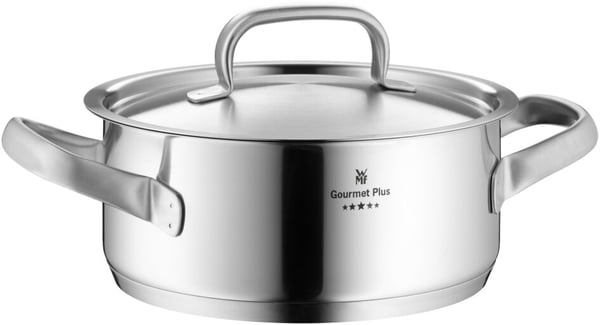 WMF Gourmet Plus 0720556030 pannu- ja kattilasarja 9 kpl