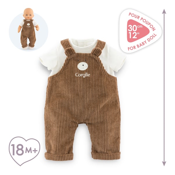 Corolle 9000111280 dukke tilbehør Dukkekostume
