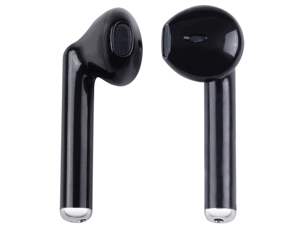 Trevi HMP 12E20 AIR Headset True Wireless Stereo (TWS) I ørerne Opkald/musik Sort