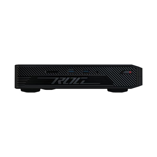 ASUS ROG NUC RNUC14SRKU9189A2I Intel Core Ultra 9 185H 32 GB DDR5-SDRAM 1 TB SSD NVIDIA GeForce RTX 4070 Windows 11 Home Mini PC Mini-PC Svart