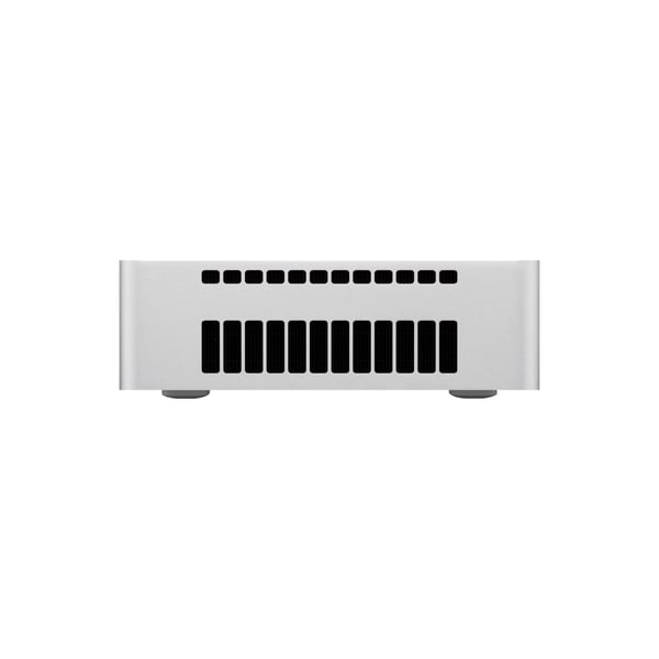 ASUS Ascent QN10 QN10-VQ0008NN Copilot+ PC Snapdragon X2E-88-100 32 GB LPDDR5x-SDRAM 512 GB SSD Windows 11 Pro Mini PC Sølv