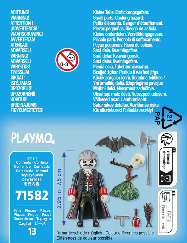 Playmobil SpecialPlus 71582 lasten leluhahmo
