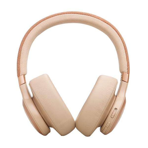 JBL Live 770NC Headset Trådlös Huvudband Samtal/musik Bluetooth Slipa