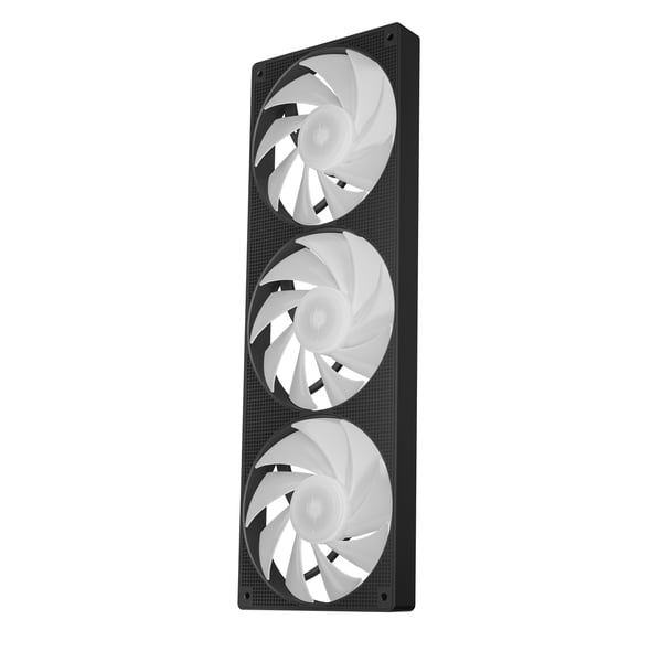 DeepCool CH780 Tower Svart