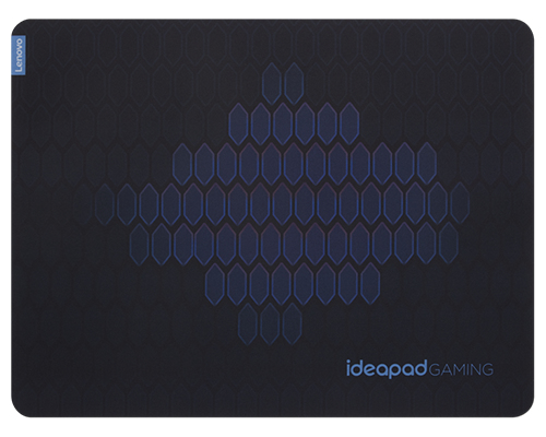 Lenovo IdeaPad Gaming Cloth Mouse Pad M Spelmusmatta Blå