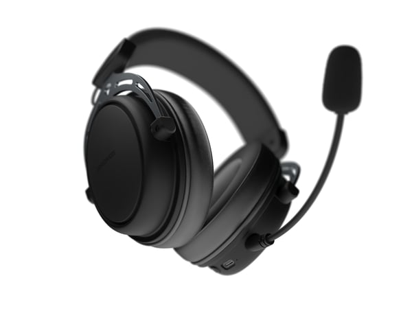 GENESIS Toron 706 Kuulokkeet Langallinen & langaton Pääpanta Pelaaminen USB Type-C Bluetooth Musta