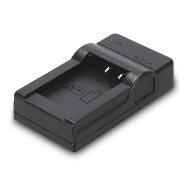 Hama Travel batterioplader Batteri til digitalkamera USB Hama Travel batterioplader Batteri til digitalkamera USB