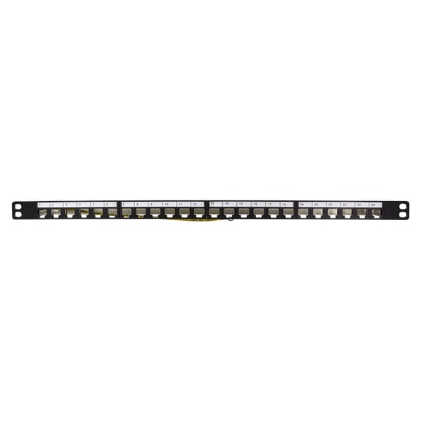 LogiLink NK4040 patch panel 0.5U