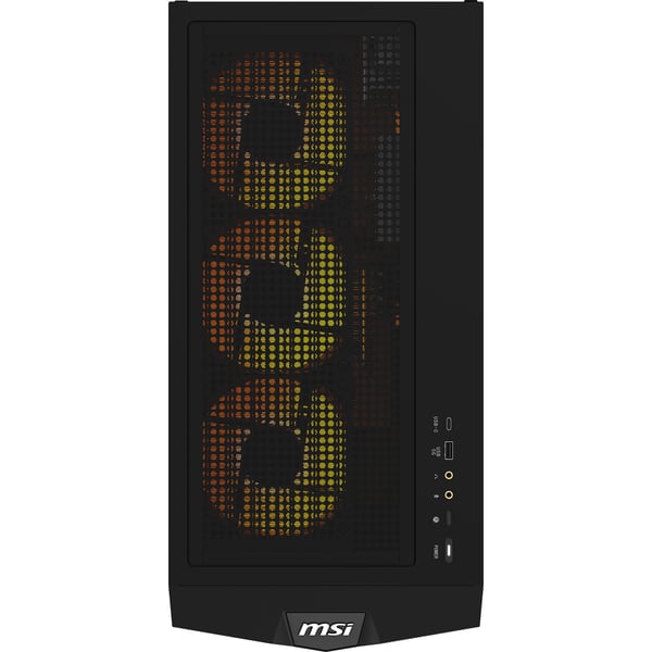 MSI MPG Infinite Z3 X3D 7NVRR7-875EU AMD Ryzen™ 7 7800X3D 32 GB DDR5-SDRAM 1 TB SSD NVIDIA GeForce RTX 5070 Windows 11 Home Skrivbord PC Svart