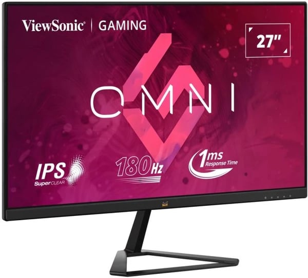 Viewsonic VX2779-HD-PRO computerskærm 68,6 cm (27") 1920 x 1080 pixel Fuld HD LED Sort