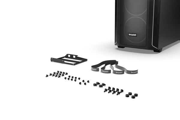 be quiet! Shadow Base 800 FX Black Midi Tower Svart